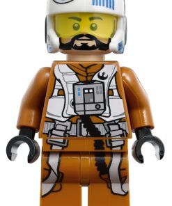 LEGO Star Wars Resistance X-Wing Fighter 75125 Building Kit (87 Piece) 16 81GVTBVH9YL