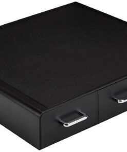 Amazon Basics Coffee Pod Storage Drawer for K-Cup Pods, 36 Pod Capacity, Black 18 81GW7jpn1EL