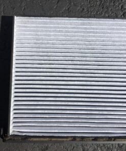 FRAM Fresh Breeze Cabin Air Filter Replacement for Car Passenger Compartment w/ Arm and Hammer Baking Soda, Easy Install, CF10134 for Honda Vehicles 46 81GW7zr0anL