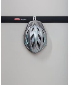 Rubbermaid FastTrack Compact Hook for Garage Organization, Soft Grip, Ideal For Cords, Ropes, Small Hoses, Camping Chairs 19 81GXEUmD46L