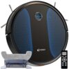 Coredy R550 Ultra Robot Vacuum and Mop Combo, 2200Pa Strong Suction, 2.76 Inch Thin, 120 Mins Runtime, Upgraded Smart Sensor Protection, Super Quite, Self-Charging Robotic Vacuum for Hard Floors, Tile 2 81GYDCVD6L