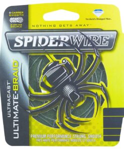 SpiderWire Ultracast Braid 50 Pound Test-125 Yard Low-Vis Green 3 81GYdcEmaOL