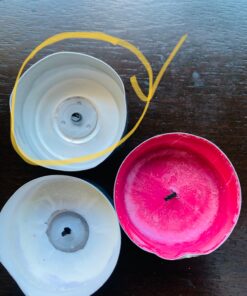 Zion Judaica Quality Tealight Candles 4 - 4.5 Hour Burn Time Unscented Set of 200 - Stark White 200 Pack 21 81GZKgvaoL