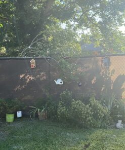 Niteangel Natural Wooden Insect Hotel, Garden Insect House for Ladybugs, lacewings, Butterfly, Bee, Bug 10 x 6 x 3.4 inch Red 27 81GZa8Jb28L