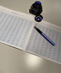 Spencerian Cursive Copybook Set Plus Theory 55 81GZdU7TH3L