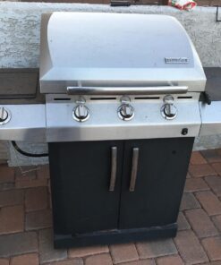 GrillPro 80012 24" Qcc1 Hose and Regulator, Black 5 81GZhOLZsML