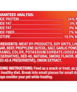 Pup-Peroni Original Lean Beef Flavor Dog Snacks, 25-Ounce 19 81GaDKmB VL