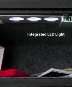 Viking Security Safe VS-50BLX Large Biometric Safe Fingerprint Safe 21 81GaMA7ICqL