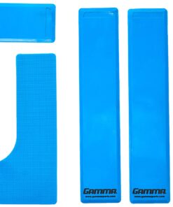 Alternative view of Gamma Court Lines 12 ct Tennis