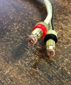 Monoprice Gold Plated Speaker Banana Plugs – 5 Pairs – Closed Screw Type, For Speaker Wire, Home Theater, Wall Plates And More 33 81GaVx0 ZNL