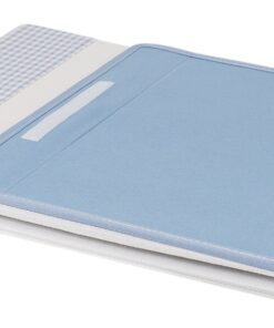 BirdRock Home Baby Clothes Hamper with Lid - Folding Cloth Hamper with Handles - Dirty Clothes Sorter Bin - Easy Storage - Collapsible - Blue and White Blue & White 17 81Gb4vkOzIL