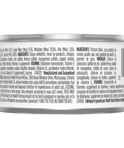 Alternative view of Purina Pro Plan Urinary Tract - (24) 3 oz. Pull-Top Cans Classic Ocean Whitefish 3 Ounce (Pack of 24)