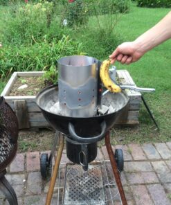 Rapidfire Chimney Starter Standard Chimney Only 49 81Gb7v4 UL