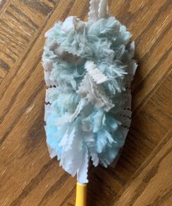 Swiffer Feather Dusters Multi-Surface Duster Refills, Bamboo, White, 18 count 18 Count (Pack of 1) 32 81GbJoKEkwL