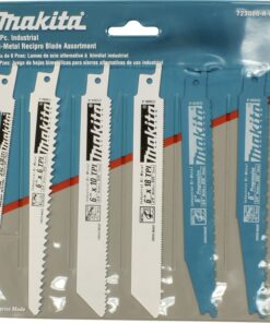 Makita - 6Pc Recip Blade (723086-A-A) 3 81GbbdD2dhL
