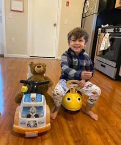 GUND Pinchy Teddy Bear, Premium Stuffed Animal for Ages 1 and Up, Brown, 17” 25 81Gc24MedL