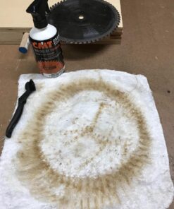 CMT Formula 2050 Blade and Bit Cleaner, 18 oz bottle 36 81GcDG6pmAL