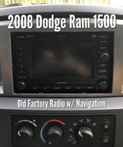 Metra 99-6510 Chry/Dodge/Jeep with NAV 04-UP Dash Kit 21 81Gd28OI4rL