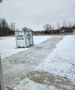 JARLINK Stretch Film, 80 Gauge,15 Inch x 1000 Feet Shrink Wrap for Pallet Wrap, Industrial Strength Stretch Wrap up to 800% Stretch with Handles, Moving Wrapping Plastic Roll, 2 Pack 20 81Gd7TtCsmL