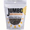 JUMBO SUNFLOWER SEEDS, Mega No Salt, 5.5-Ounce (Pack of 12) 5.5 Ounce (Pack of 12) 16 81GdTglFj4L