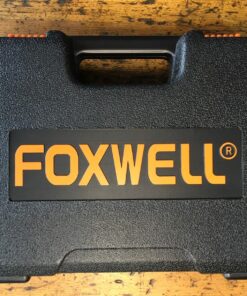 2023 FOXWELL NT624 Elite 8 Reset ODB2 Scanner All System Scan Tool ABS Bleeding/SAS/TPS/Oil/EPB/BRT/Injector/D-P-F Resets Car Diagnostic Tool for All Cars Battery Check Free Update Car Scanner 35 81GeSdnomoL