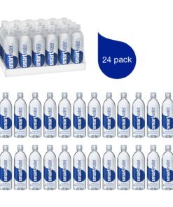 Alternative view of Smartwater Vapor Distilled Premium Water Bottles, 20 Fl Oz, 24 Pack 20 Fl Oz (Pack of 24)
