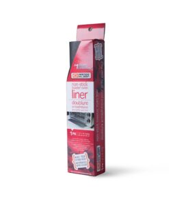 Range Kleen 671 Nonstick Reusable Toaster Oven Liner 11 Inch by 13 Inch 9 81Gebt9BMjL