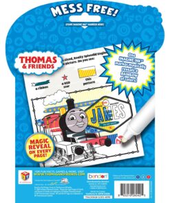 Bendon 26042 Thomas and Friends Imagine Ink Magic Ink Pictures 9 81GeqhD6LL