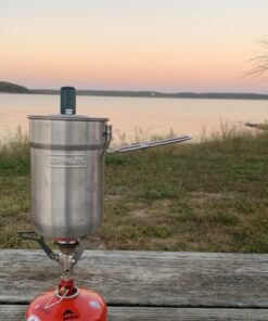 MSR PocketRocket 2 Stove Silver - 32 81Gf5jwWNBL