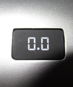 ACCUTECK All-in-1 Series W-8250-50bs A-Pt 50 Digital Shipping Postal Scale with Ac Adapter, Silver 37 81GfjuEv2mL