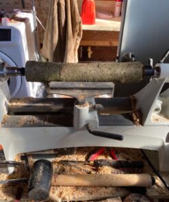 JET 10" x 15" Woodworking Lathe, 1/2 HP, 1Ph 115V (JWL-1015) Wood Working Lathe 15 81Gg13DIW6L