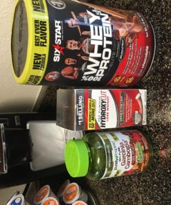 Six Star Whey Protein Powder Whey Protein Plus Whey Protein Isolate & Peptides Lean Protein Powder for Muscle Gain Muscle Builder for Men & Women Chocolate, 2 lbs (Package May Vary) 21 81Gg3sVDx5L