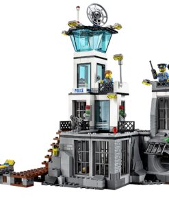 LEGO City Prison Island 60130 24 81GgHpwBKxL