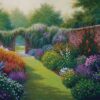 White Mountain Puzzles Secret Garden - 1000 Piece Jigsaw Puzzle 2 81GgbPU2bsL