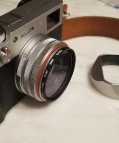 Hoya 49 mm UV(C) Digital HMC Screw-in Filter Black Y5UVC049 49mm 7 81GgtrG488L