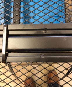 Goplus ATV Front Rack, Universal ATV Storage Rack, Heavy Duty Luggage Carrier with Metal Mesh Frame, ATV/UTV Cargo Basket, 36.5”L x 17.5”W x 6.5”H 27 81Gh0nwI0OL