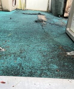 RecPro 5 Step Removable Boarding Boat Ladder | AL-A5 | Marine Pontoon Boat Dock | Heavy Duty Aluminum 36 81GhWTCXbL