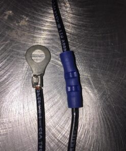 OTC 5950A CrimPro 4-in-1 Angled Wire Service Tool with Crimper, Cutter, Stripper, Gripper 28 81GiO8BYZlL