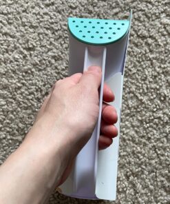 Frida Baby Control The Flow Polypropylene ABS Rinser|Bath Time Rinse Cup with Easy Grip Handle and Removable Rain Shower 38 81GilLMJvSL