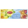 Lipton Black Iced Tea Bags, Family Size, Can Support Heart Health, 24 Count Unsweetened 6 Ounce (Pack of 1) 19 81GimYIrt4L