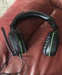 Wage Pro Universal Gaming Headset - Black/Green (WMAGY-N080) Wage Pro 25 81Gk2MVAa3L