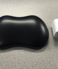 Innovera IVR51452 Softskin Gel Wrist Rest - Black 23 81GkNFTcZhL