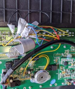 Striveday 30 AWG Flexible Silicone Wire Electric Wire 30 Gauge Tinned Copper Hook Up Wire 300V Cables Electronic Stranded Wire Cable Electrics DIY Box-1 30AWG Silicone wire Box1=Red+Blue+Green+Yellow+Black 27 81Gl9Ng4NVL