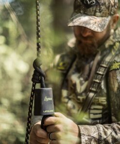 Hunter Safety System Reflective Lifeline for Tree-Stand Hunting Safety Harness 1-pack 11 81GlR2JTnAS 1