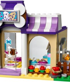 LEGO Friends 41124 Heartlake Puppy Daycare Building Kit (286 Piece) 9 81GlbuIubxL