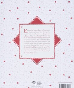 Alternative view of Harry Potter Magical Places & Characters Coloring Book: Official Coloring Book, The