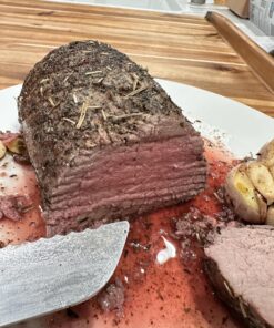 Paneceia Wireless Meat Thermometer Digital, 800FT Long Range Bluetooth Cooking Thermometer, Food Thermometer for Remote Monitoring of Grill, Oven, Smoker, Air Fryer, Rotisserie, iOS & Android App 55 81Gm6e5XSZL 2