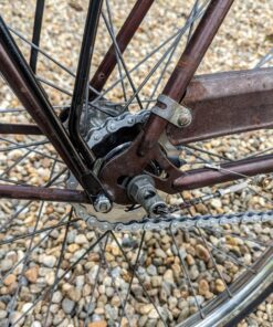 Ventura Economical Bolt-On Bicycle Carrier Rack, Adjustable Fit for 26"/28"/700c, Steel , Black 48 81GmLl6QvoL