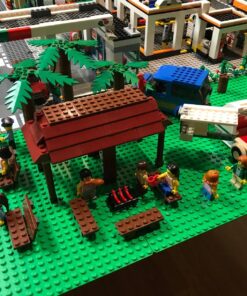 LEGO City Van & Caravan 60117 35 81GmlDzKCSL