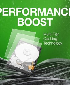 Seagate BarraCuda 2TB Internal Hard Drive HDD – 2.5 Inch SATA 6Gb/s 5400 RPM 128MB Cache for Computer Desktop PC – Frustration Free Packaging (ST2000LM015) BarraCuda 2.5-Inch 27 81GmlMkcNPL